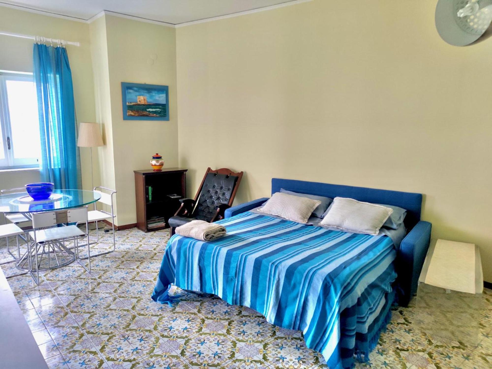 Casa Mar - Elegant Apartment With Pool And Panoramic Terrace In The Heart Of Sorrento Exterior photo