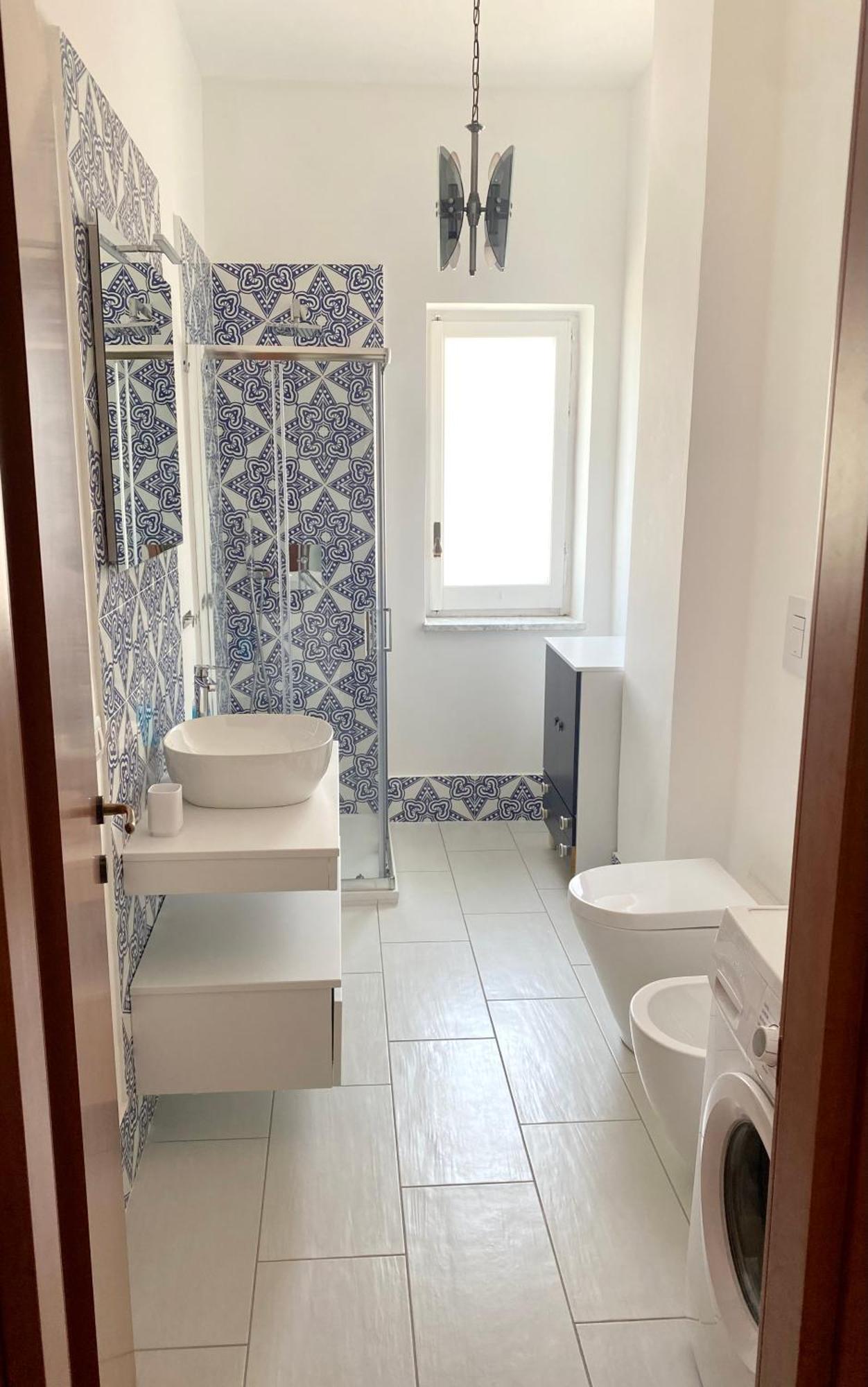 Casa Mar - Elegant Apartment With Pool And Panoramic Terrace In The Heart Of Sorrento Exterior photo