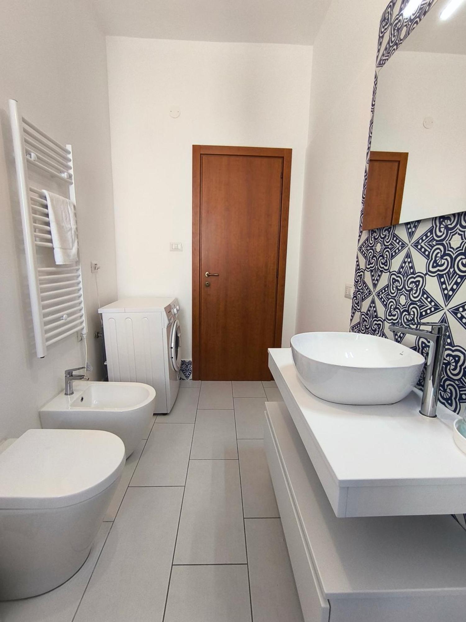 Casa Mar - Elegant Apartment With Pool And Panoramic Terrace In The Heart Of Sorrento Exterior photo