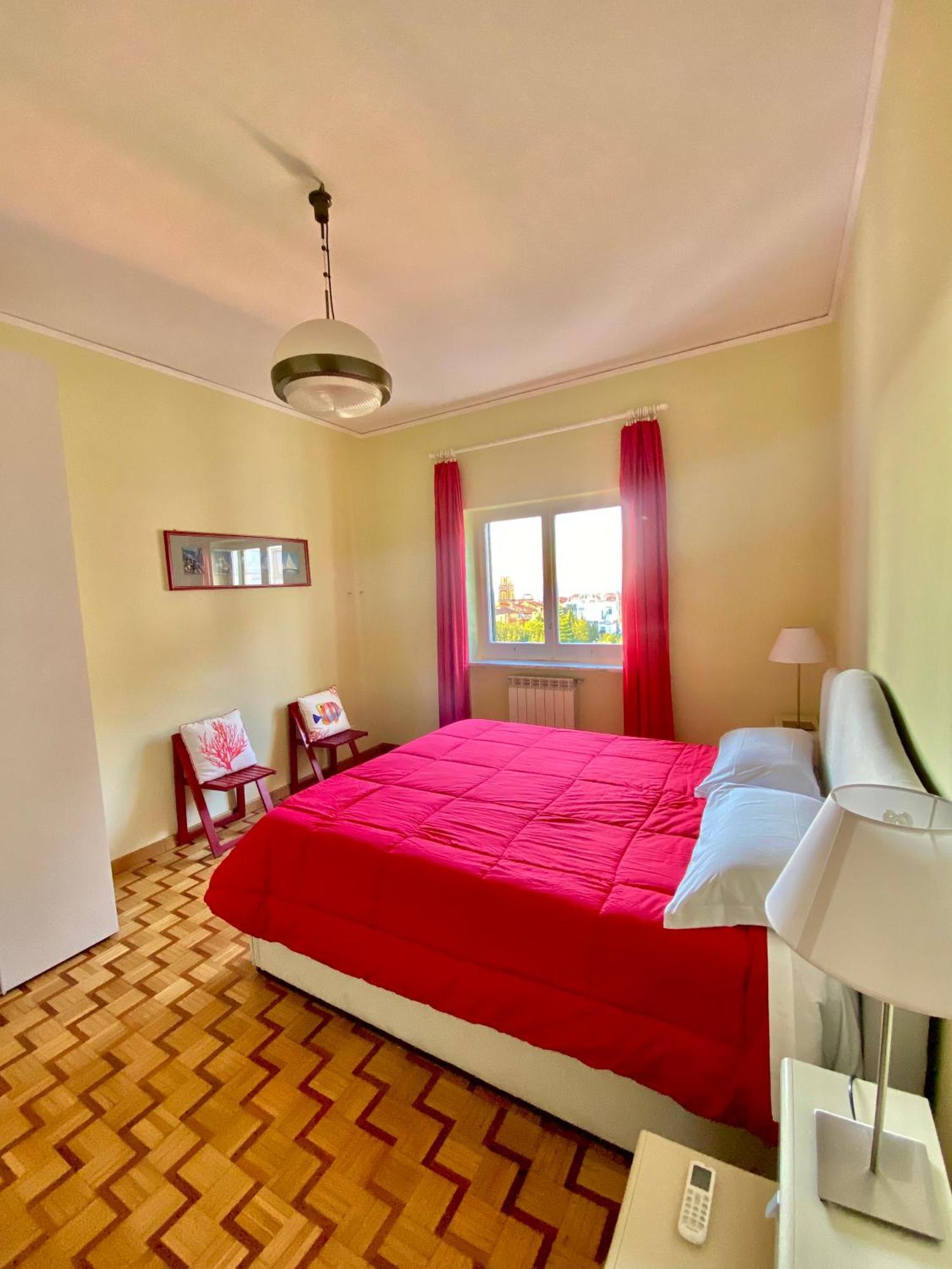 Casa Mar - Elegant Apartment With Pool And Panoramic Terrace In The Heart Of Sorrento Exterior photo