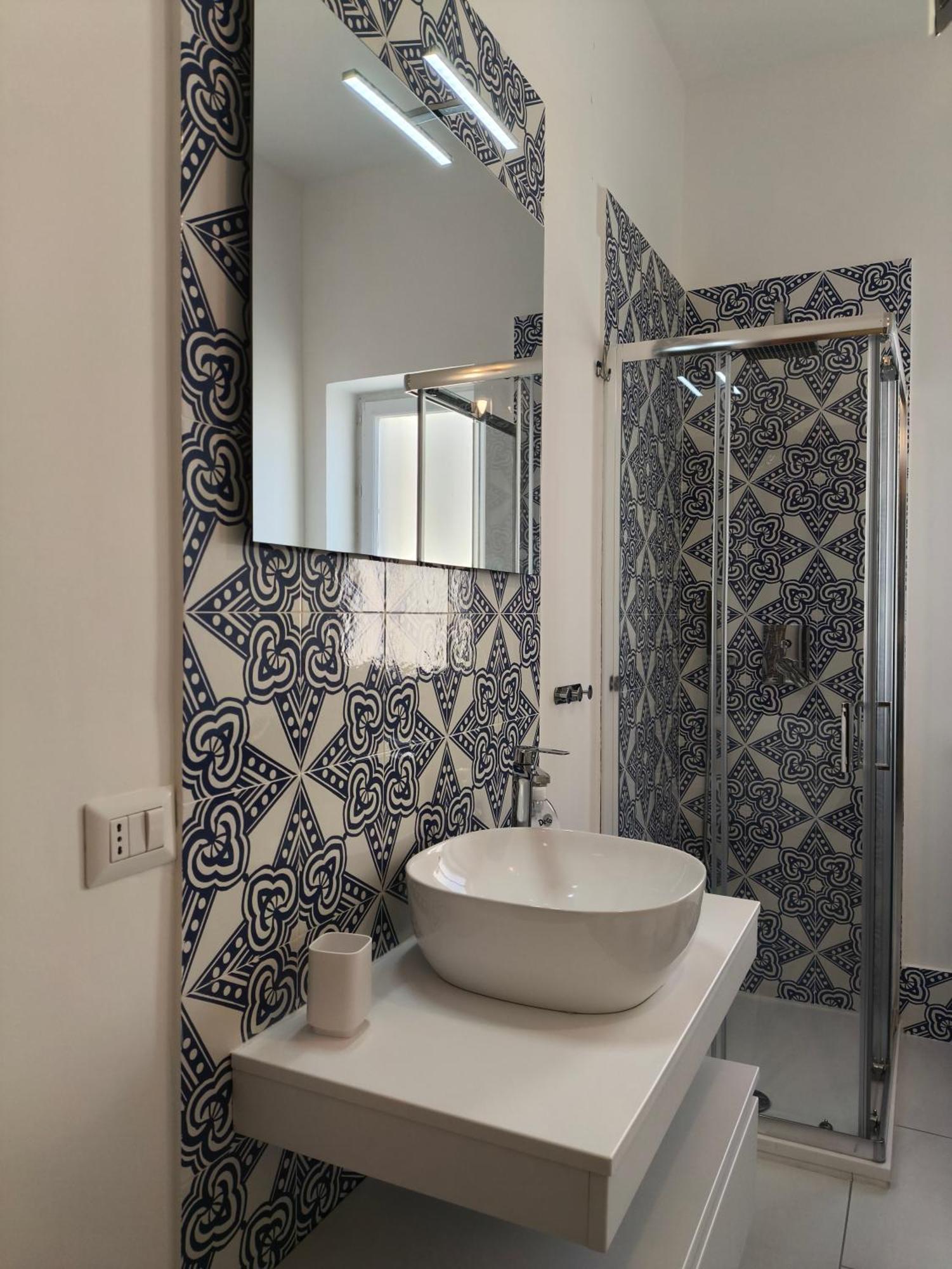 Casa Mar - Elegant Apartment With Pool And Panoramic Terrace In The Heart Of Sorrento Exterior photo