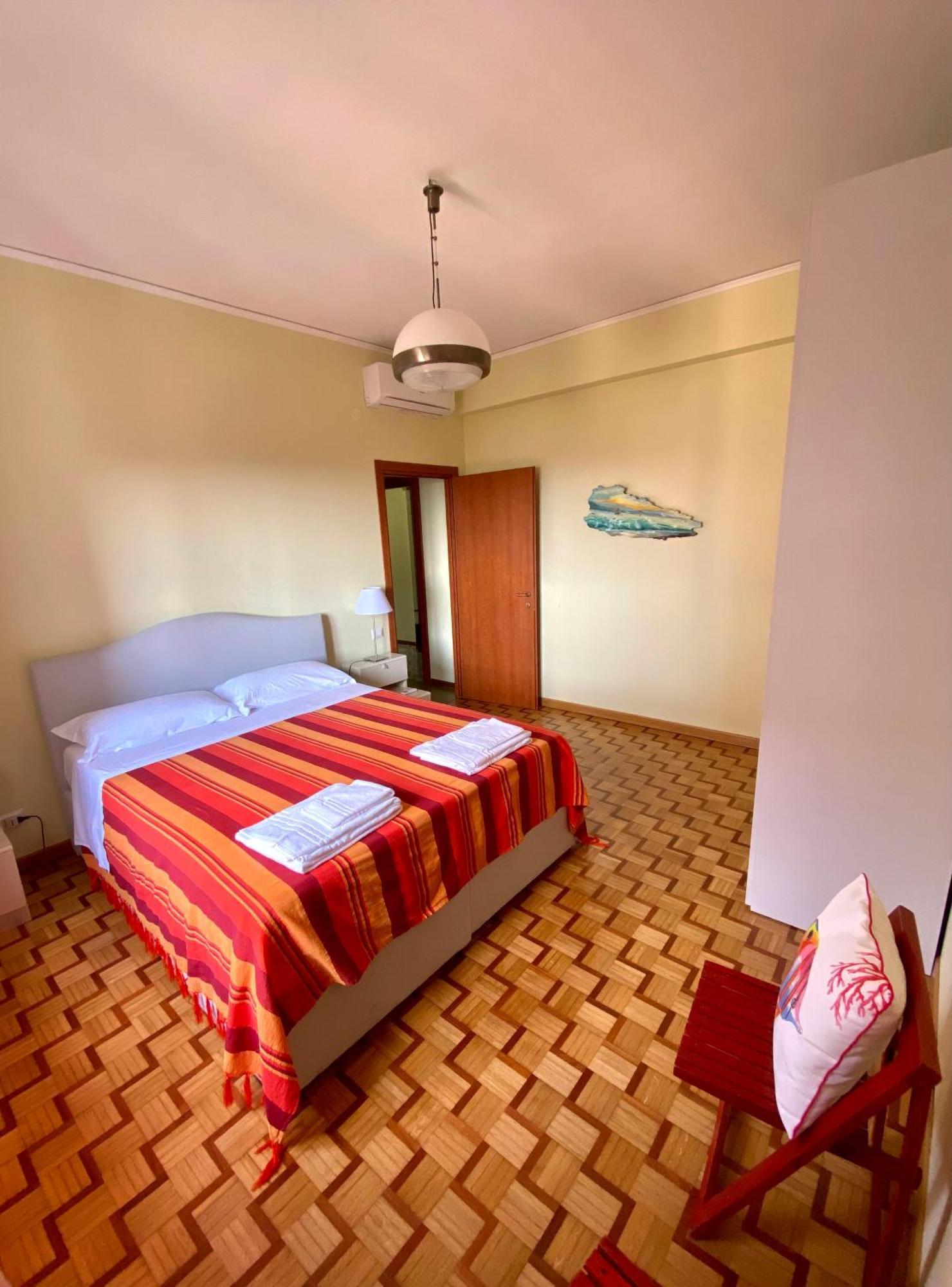 Casa Mar - Elegant Apartment With Pool And Panoramic Terrace In The Heart Of Sorrento Exterior photo